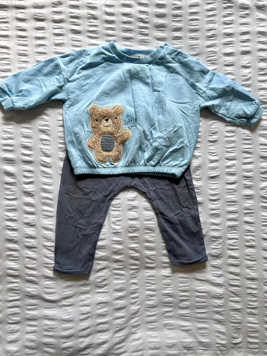 Baby boy clothes 9-12 months - Image 2