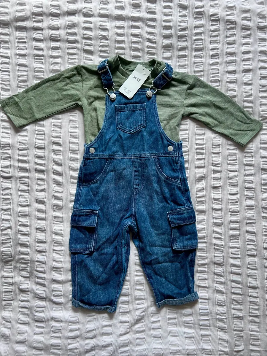 Baby boy clothes 9-12 months - Image 4