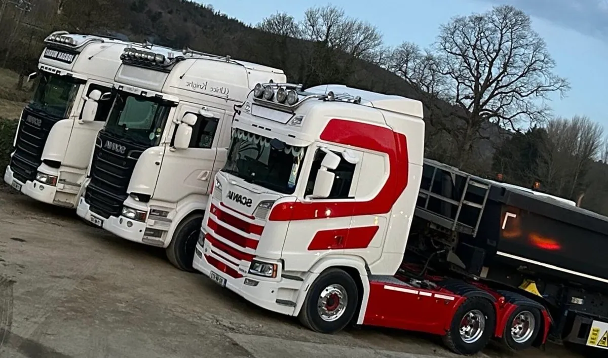 Artic Driver Required - Image 1