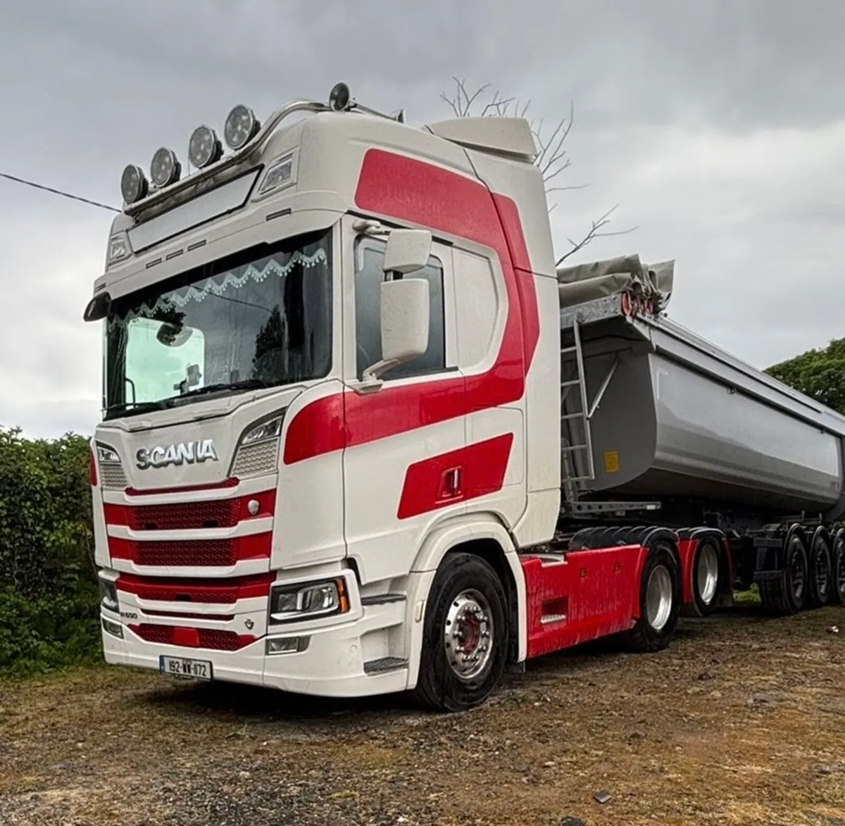 Artic Driver Required - Image 2
