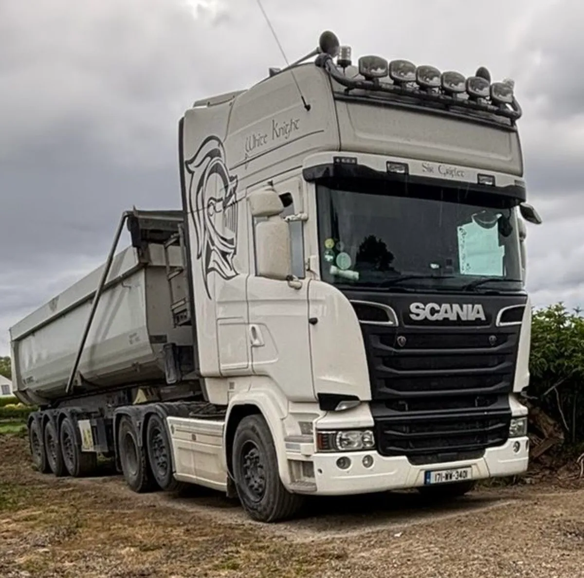 Artic Driver Required - Image 3