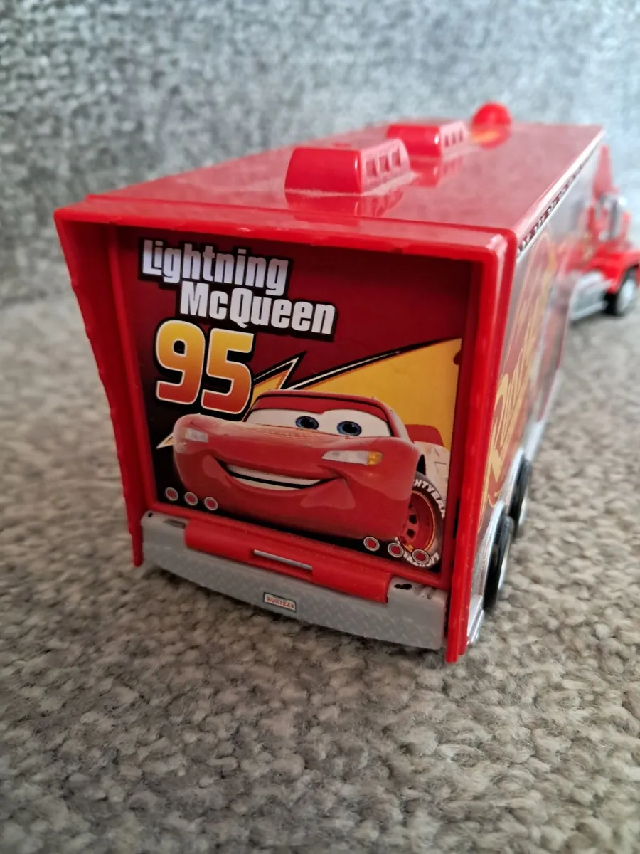 Disney pixar cars mack truck - Image 3