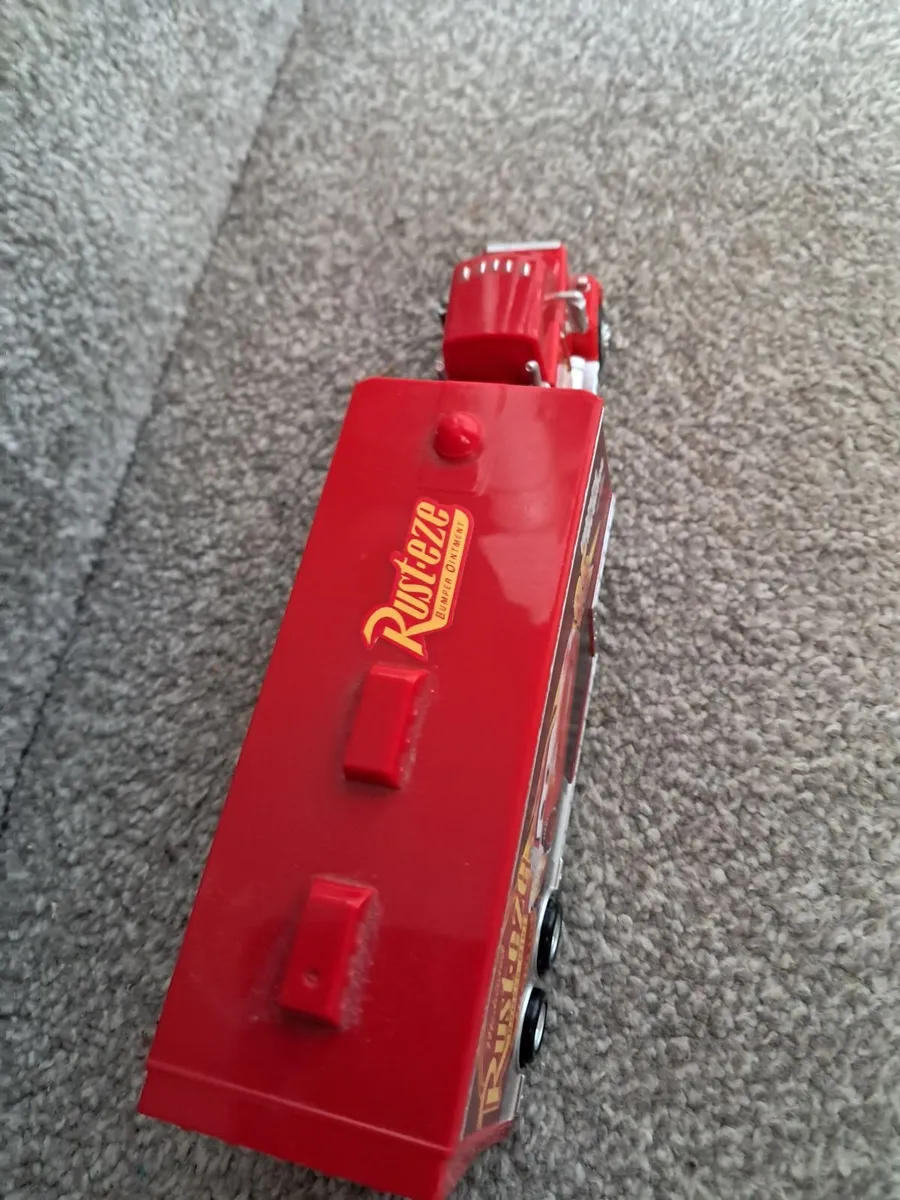 Disney pixar cars mack truck - Image 2