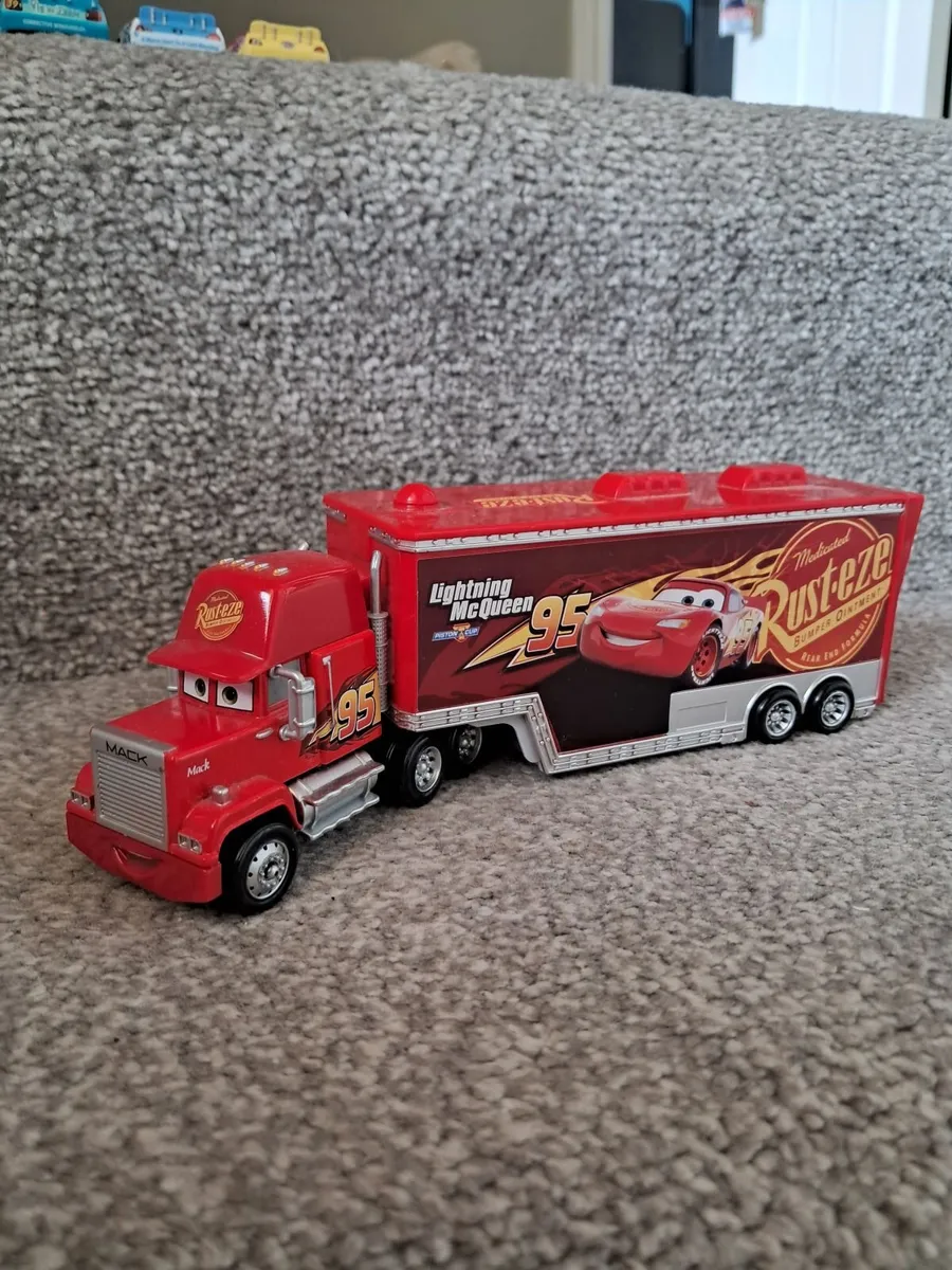 Disney pixar cars mack truck - Image 1