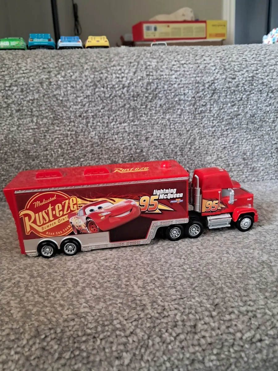Disney pixar cars mack truck - Image 4