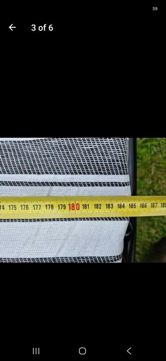2 camping beds - Image 3