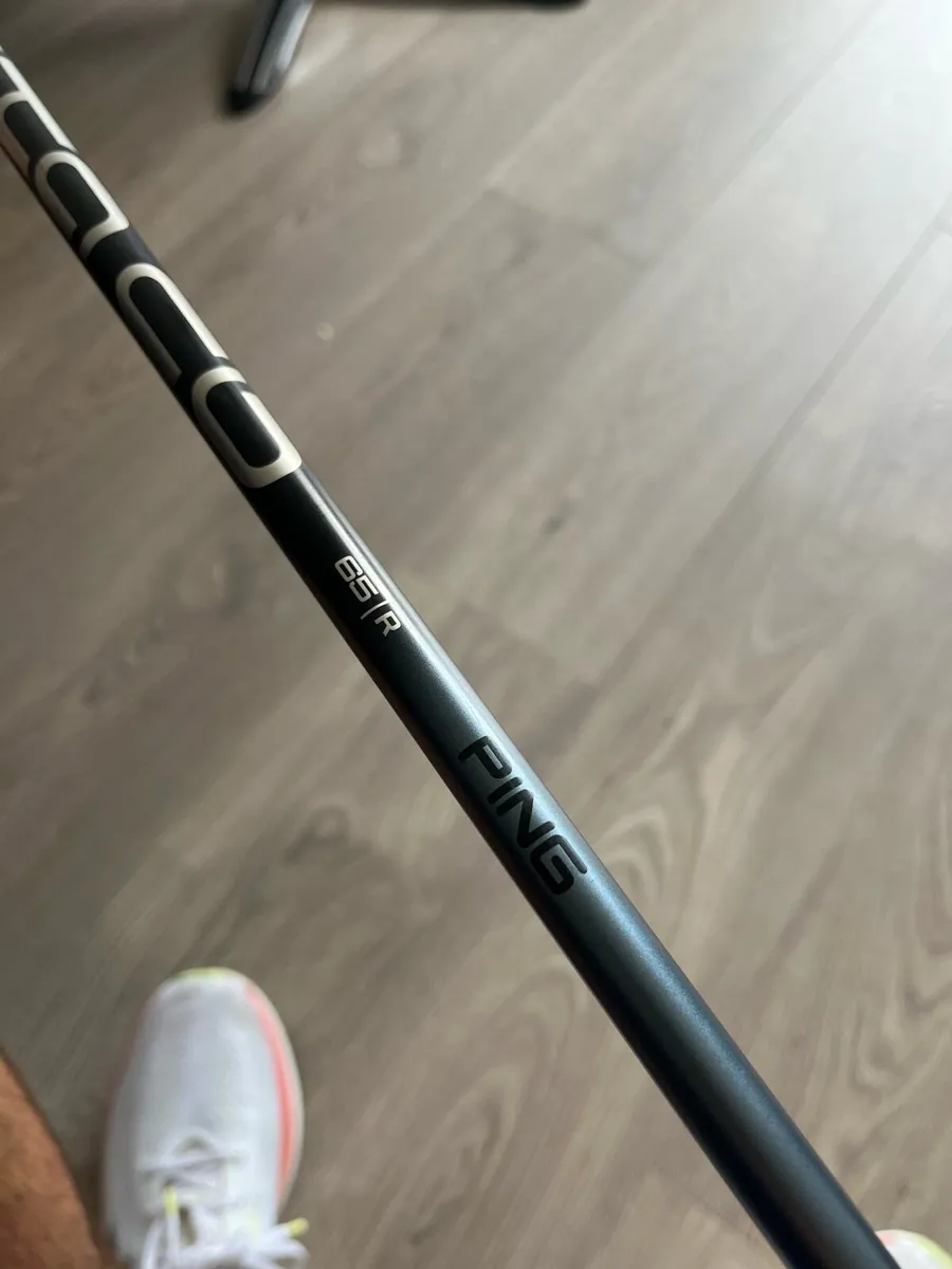 Ping alta cb 65 regular fairway shaft - Image 2