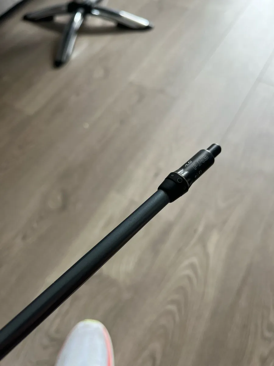 Ping alta cb 65 regular fairway shaft - Image 3