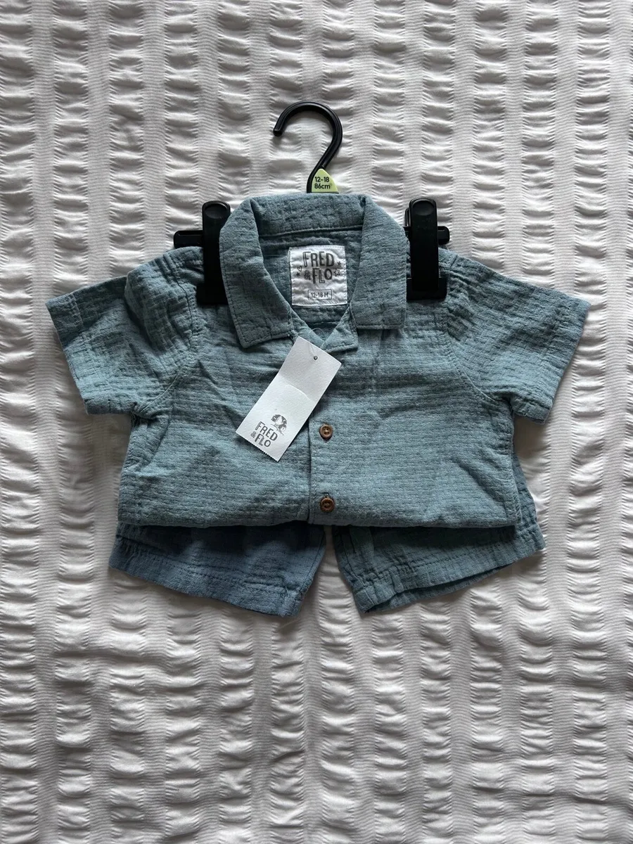 Baby boy clothes 12-18 months - Image 2