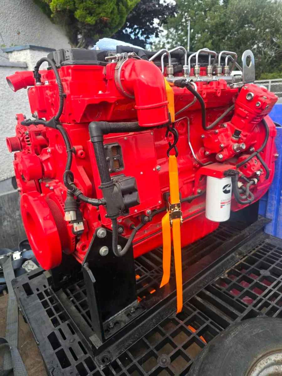 Cummings diesel engine - Image 2
