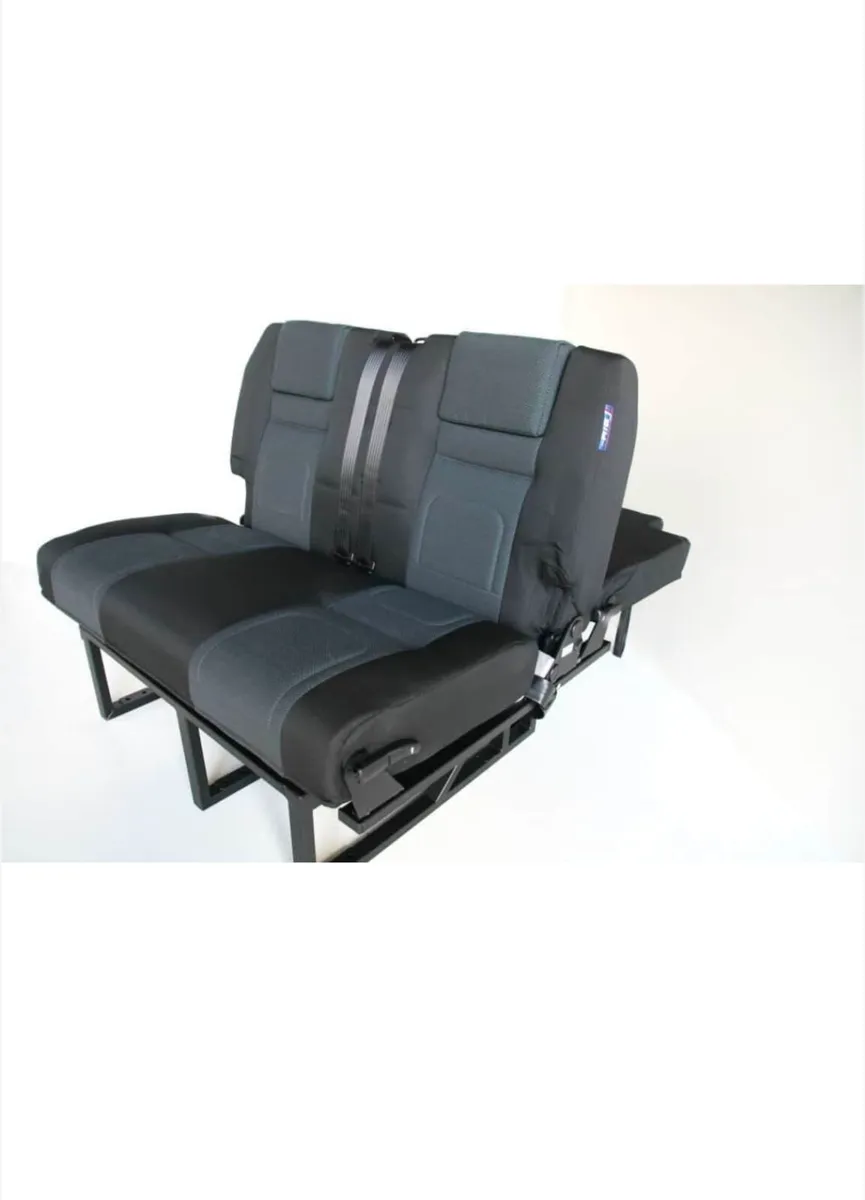 RIB Altair Bed 112cm with Isofix - Image 1