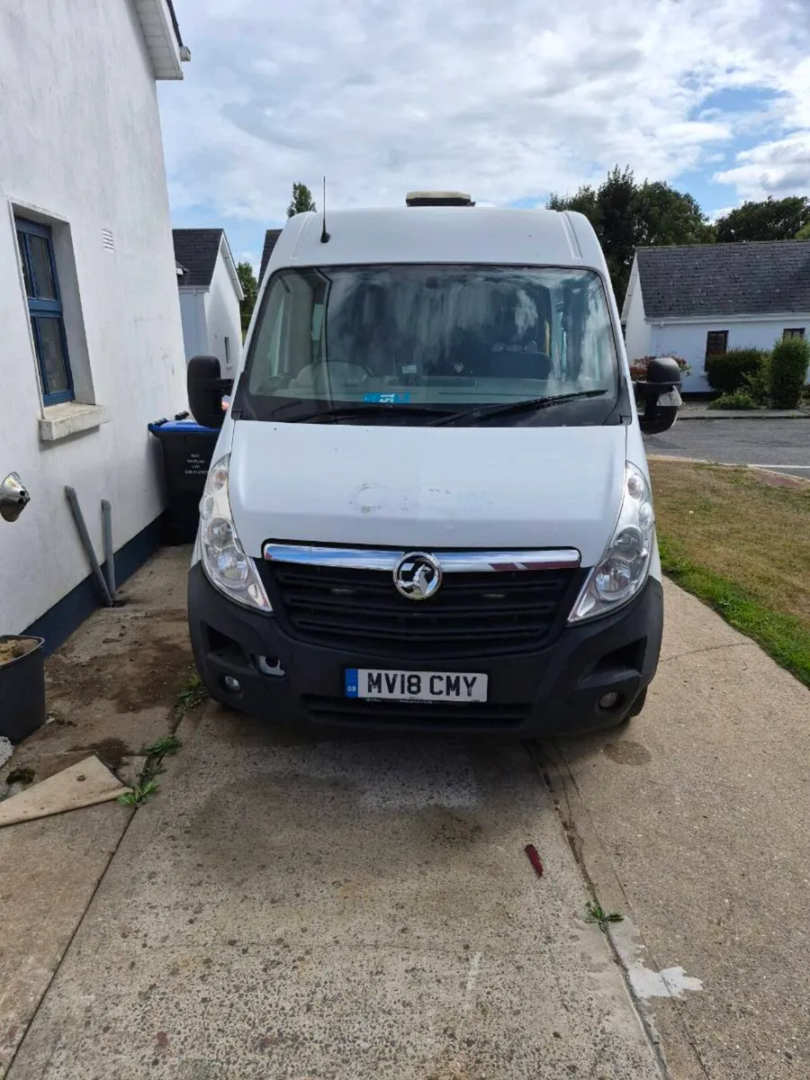 Camper Van,Easy Conversion - Image 1