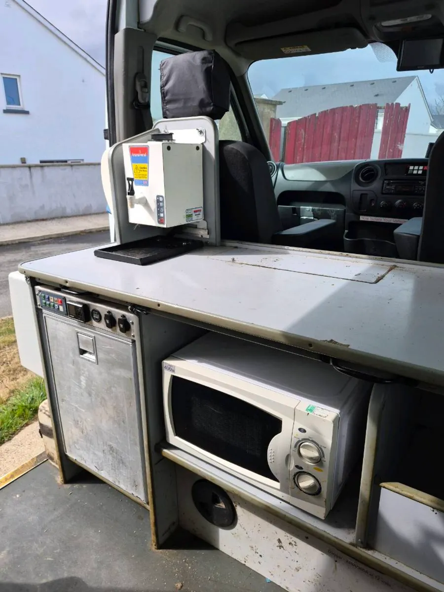 Camper Van,Easy Conversion - Image 4