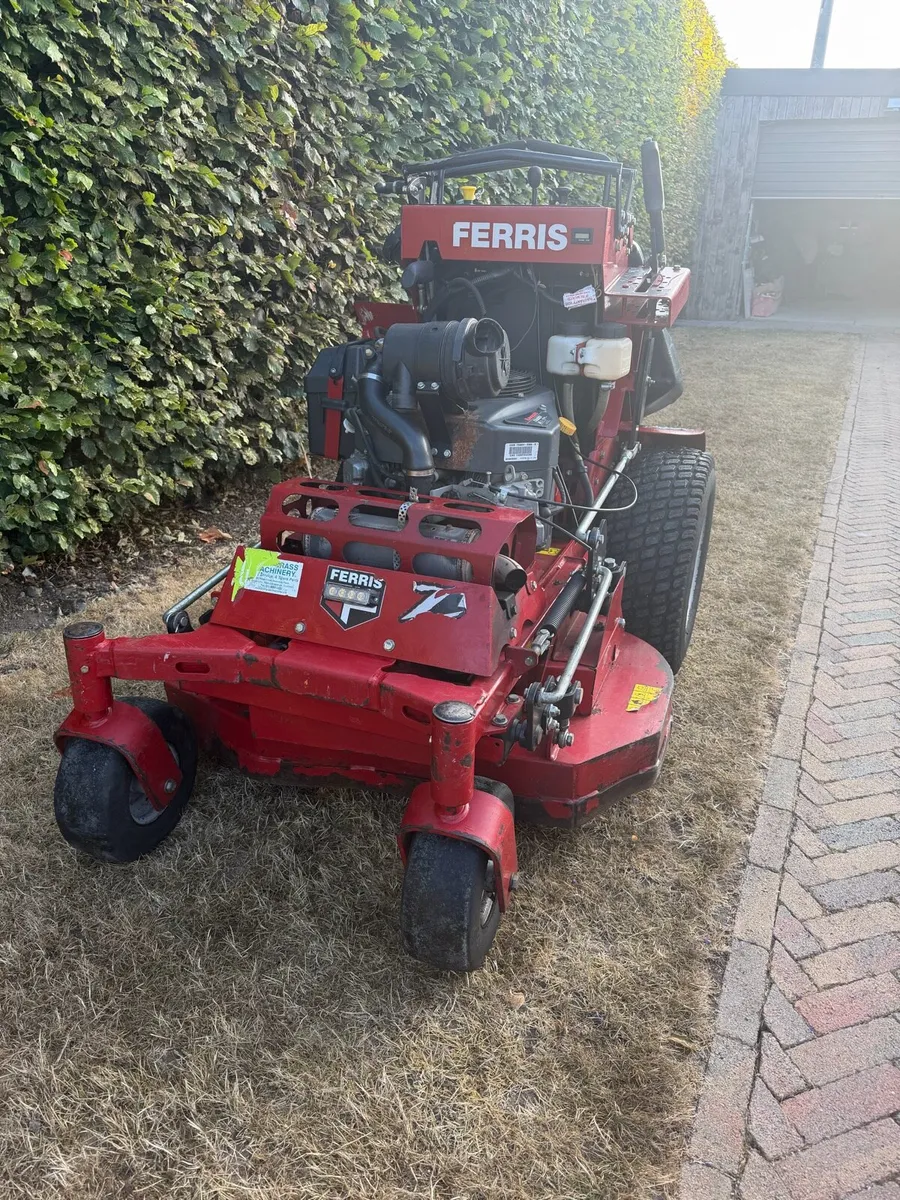 Ferris 36” Z1 Stand-On - Image 1