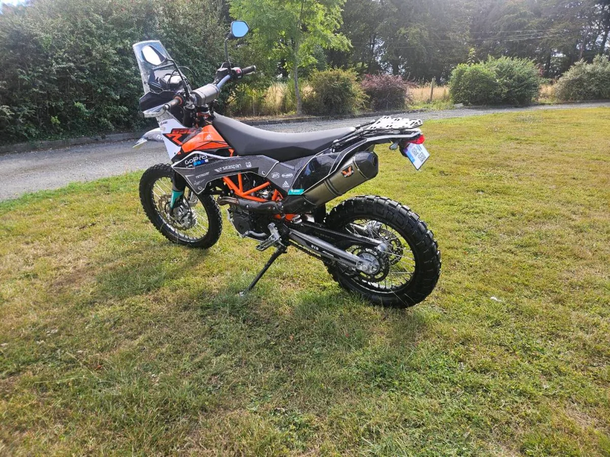 Ktm 690 enduro R - Image 4
