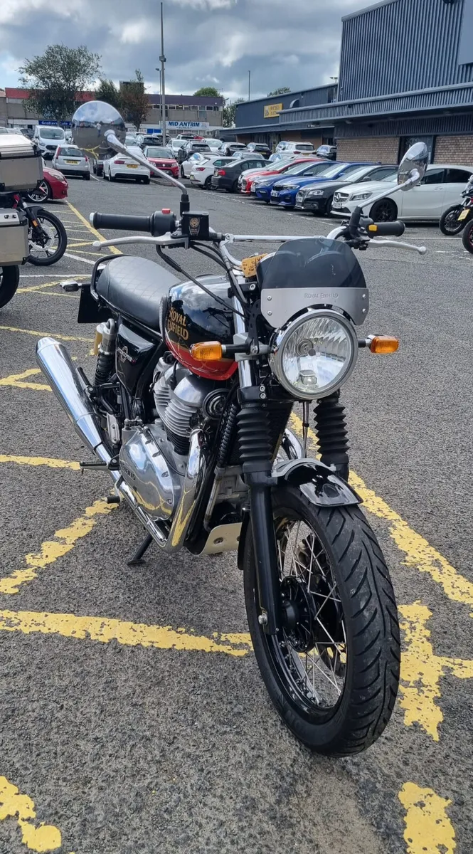 Royal Enfield Interceptor 650 - Image 2