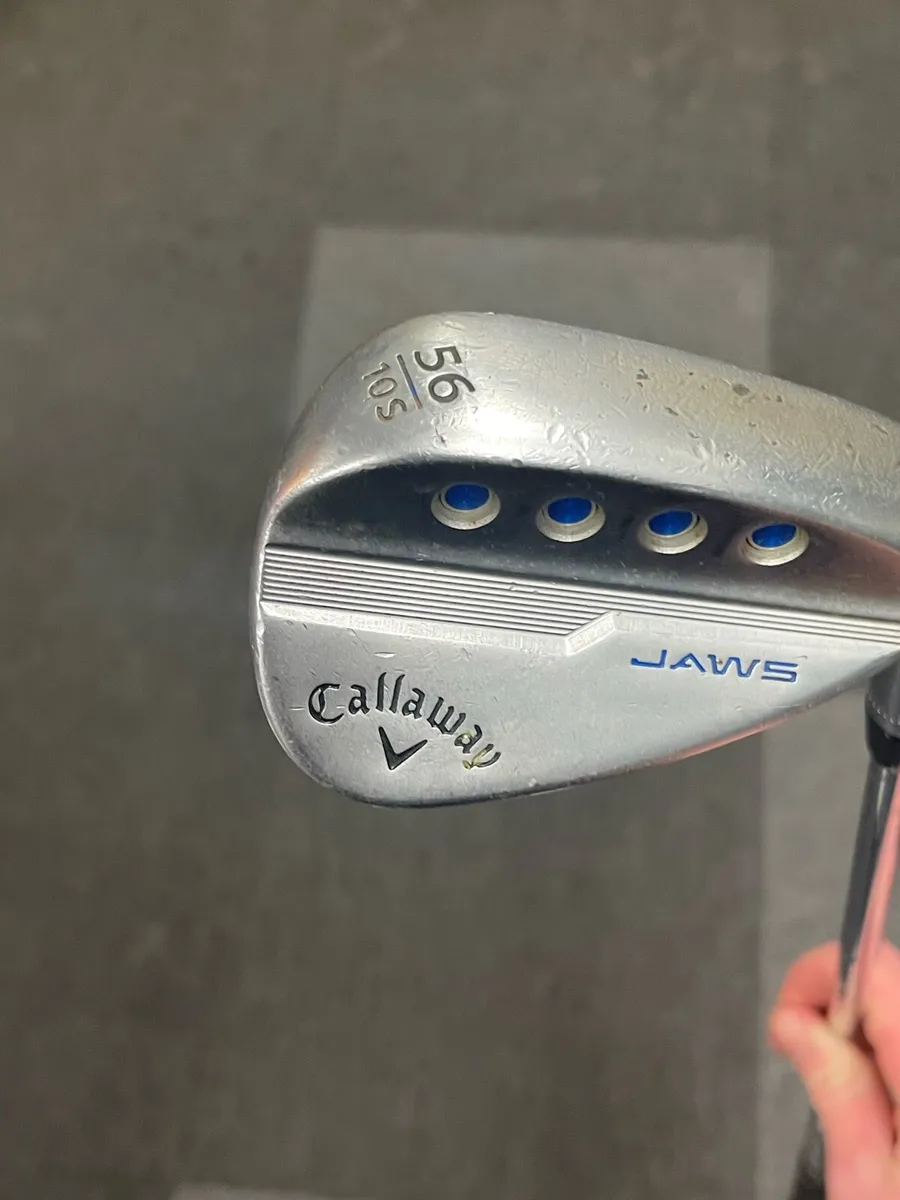 Callaway Jaws 50 degree Wedge - Image 1