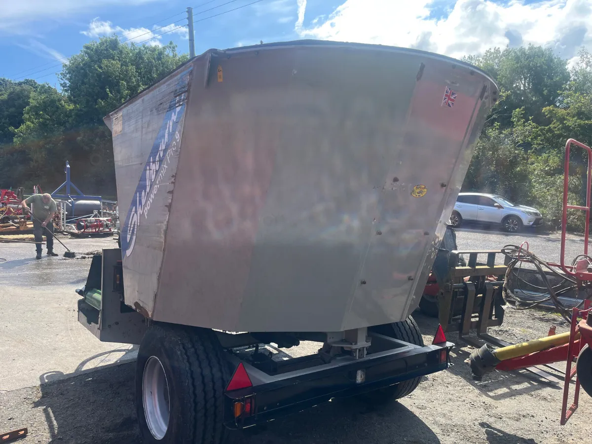 Used Shelbourne Reynolds Powermax Pro 9 - Image 3