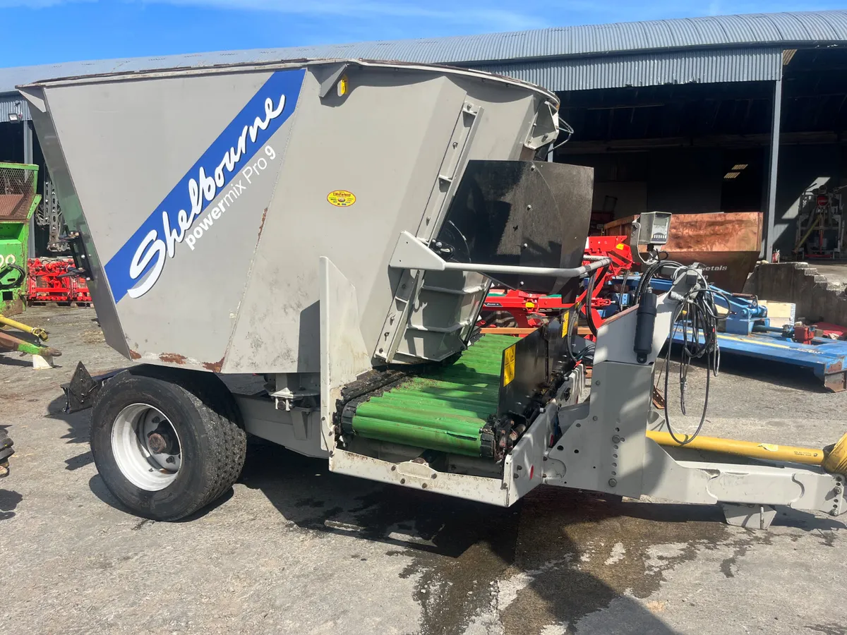 Used Shelbourne Reynolds Powermax Pro 9 - Image 1