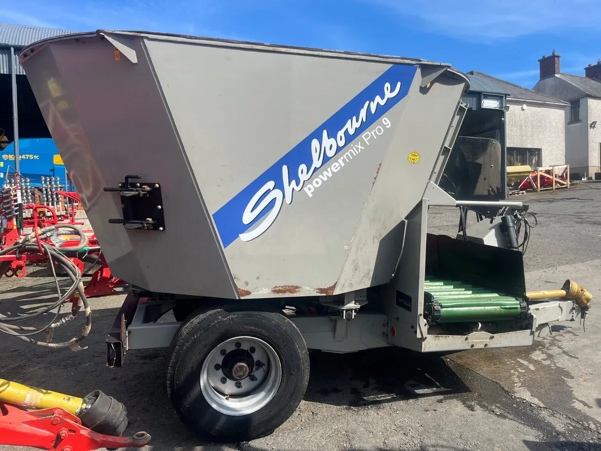 Used Shelbourne Reynolds Powermax Pro 9 - Image 2