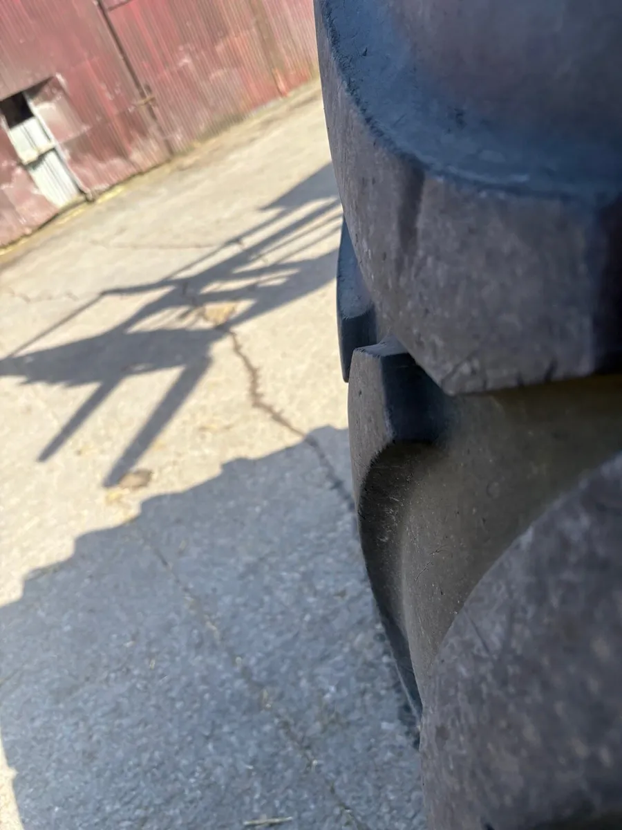 Pair of 650/65 R38 - Image 3