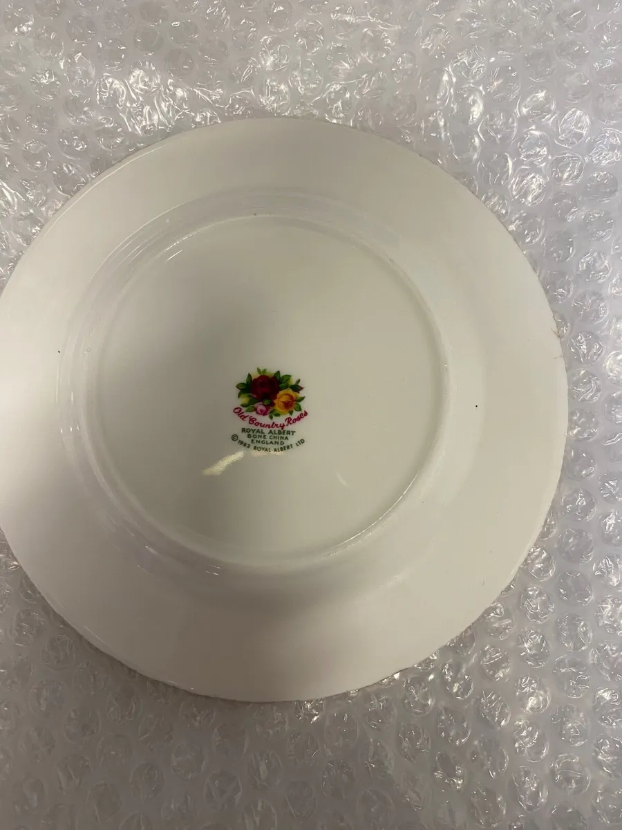 China dinner/tea set - Image 3