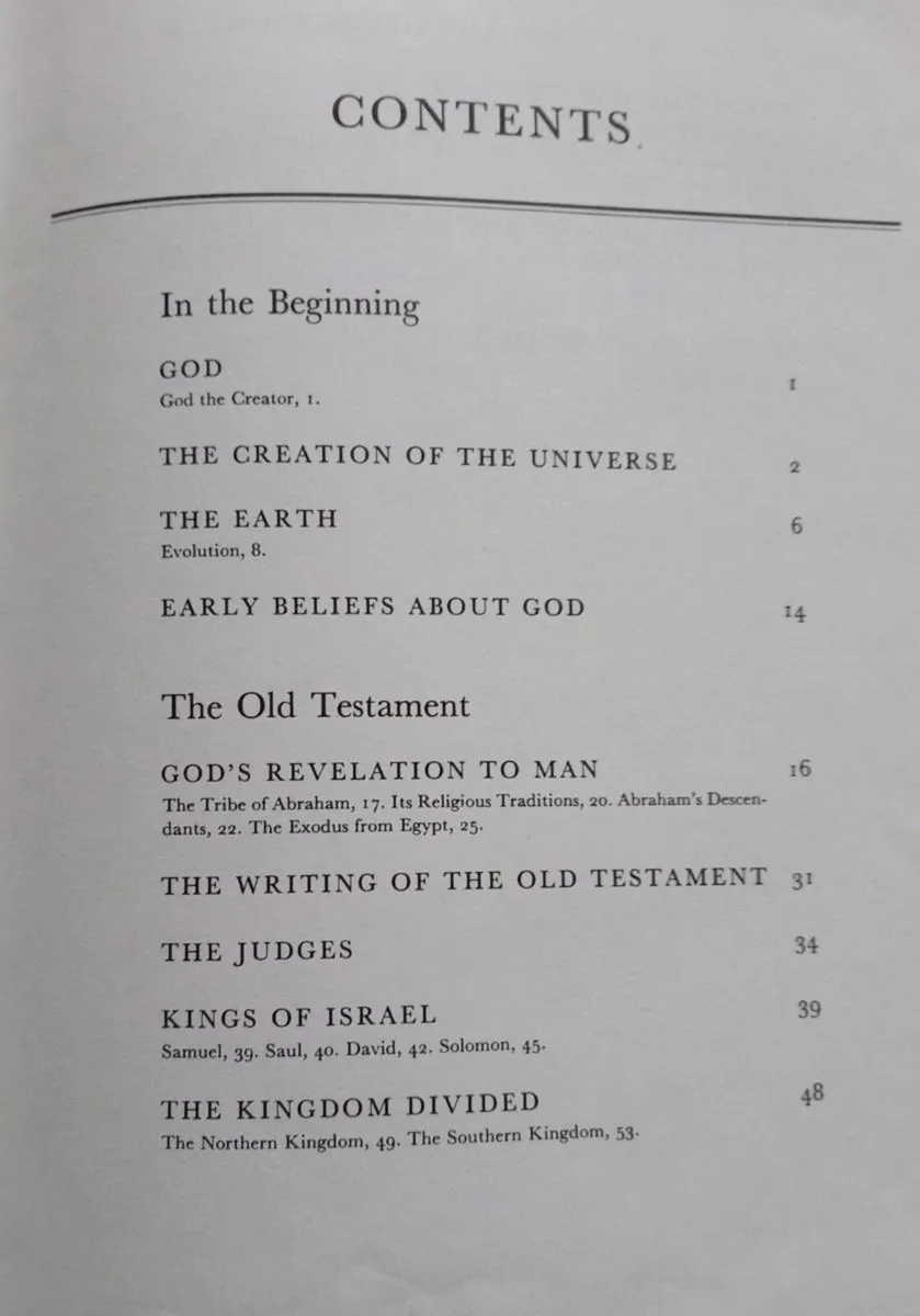 Four Vintage Library of Catholic Knowledge Books - Image 2