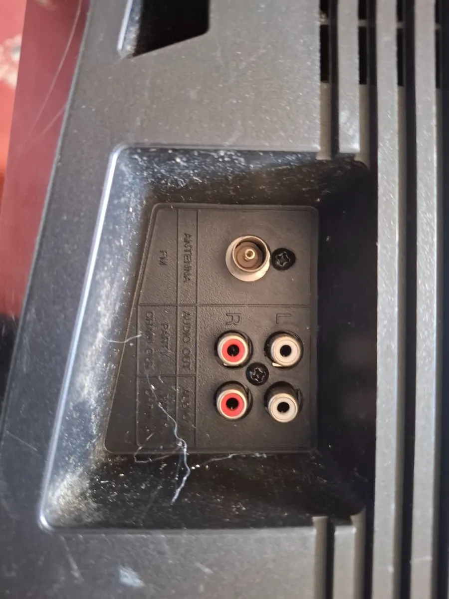 Double speaker 110W - Hifi/bluetooth - Image 2