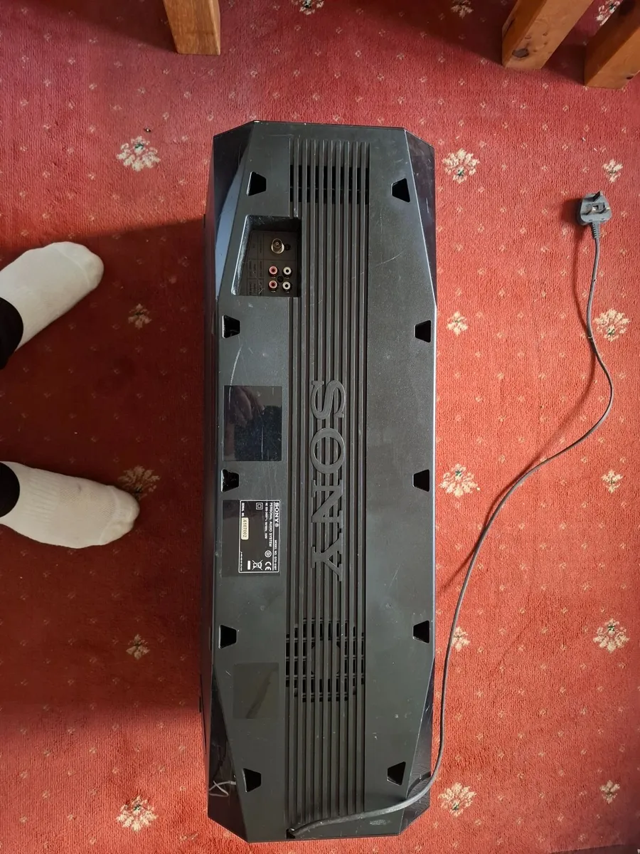 Double speaker 110W - Hifi/bluetooth - Image 4