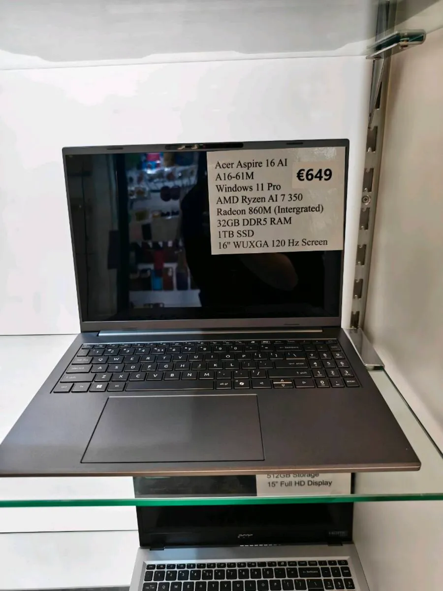 Acer Aspire 16 AI