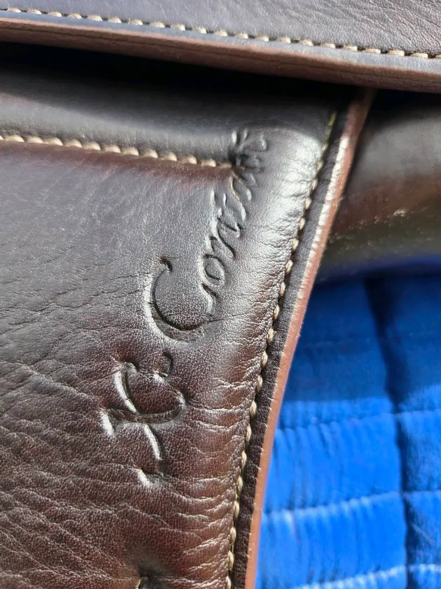 Prestige x contact jump saddle - Image 2
