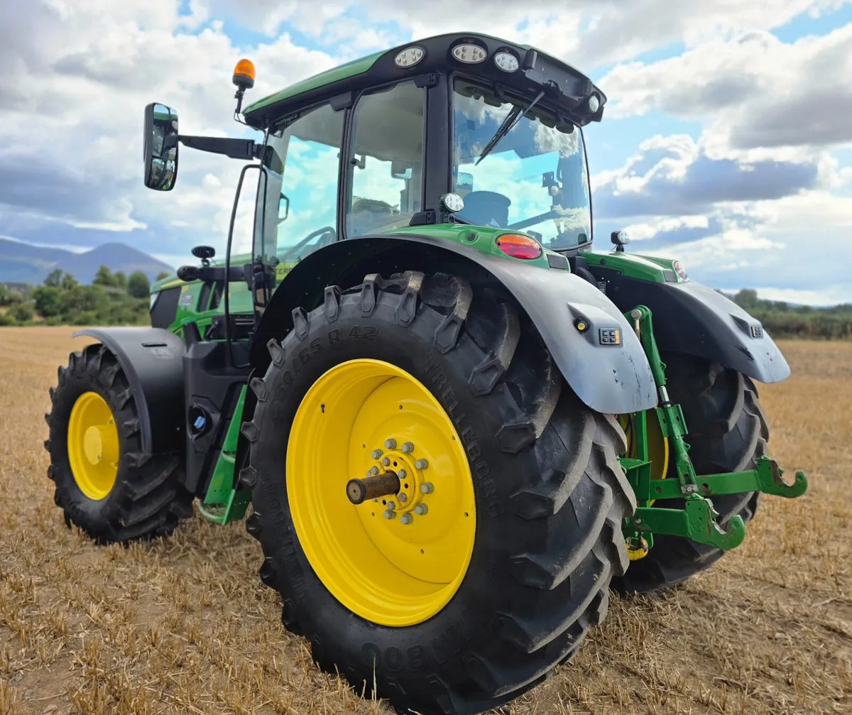 John deere 6R185 - Image 3