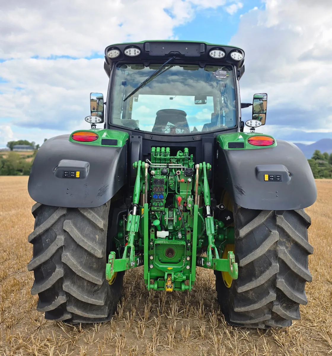 John deere 6R185 - Image 4