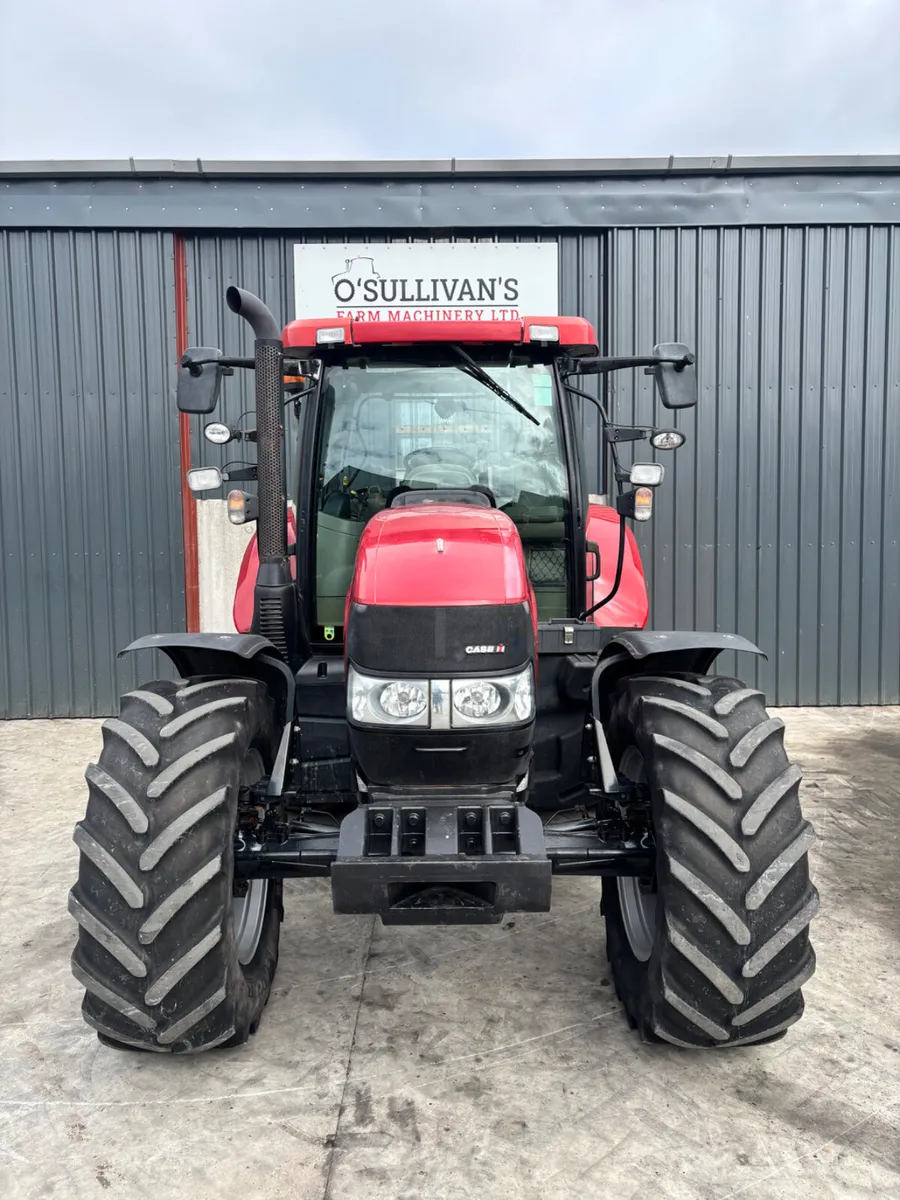 Case Maxxum 125 - Image 3