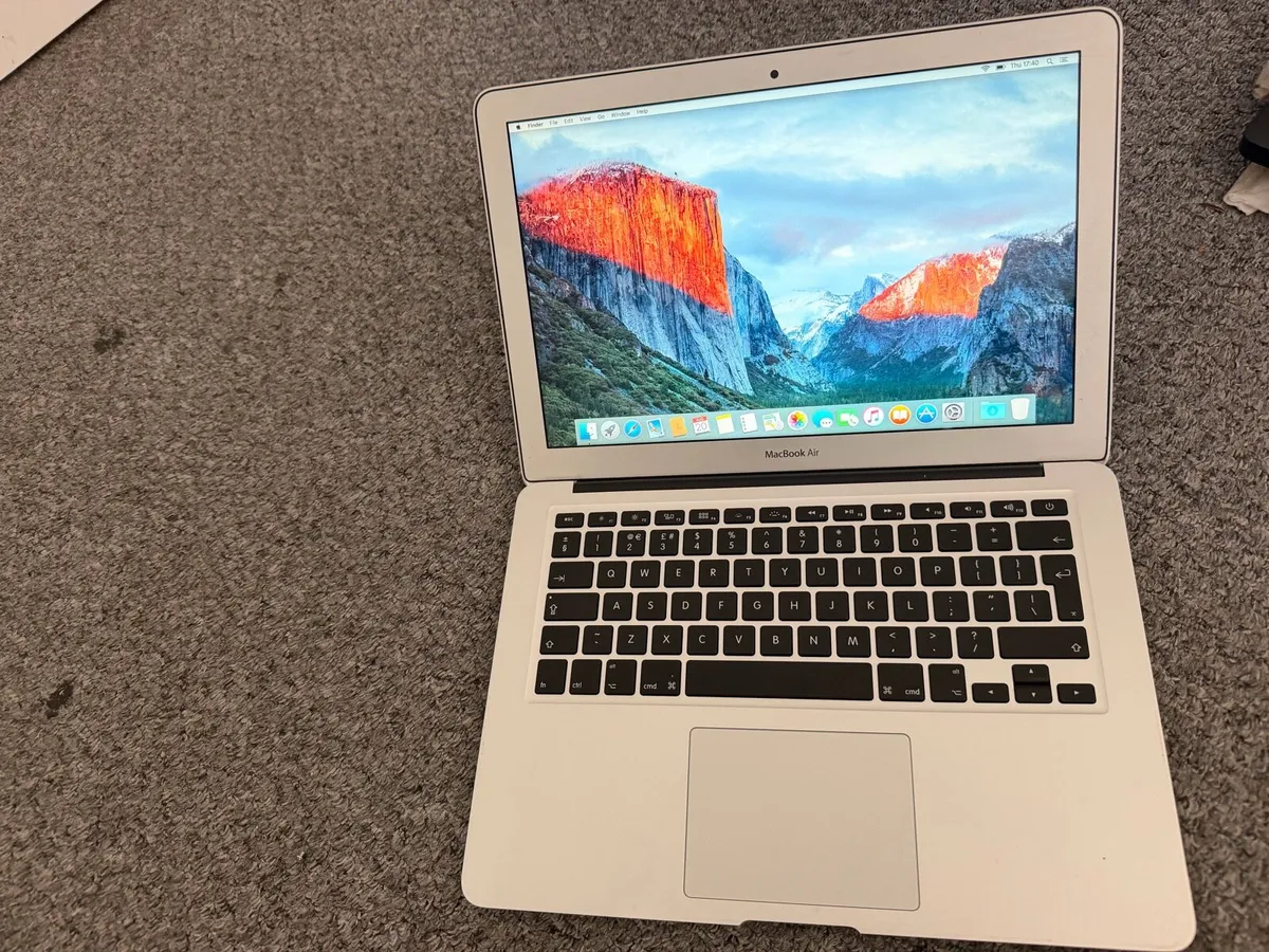 macbook air 2015 i5 128Gb - Image 3