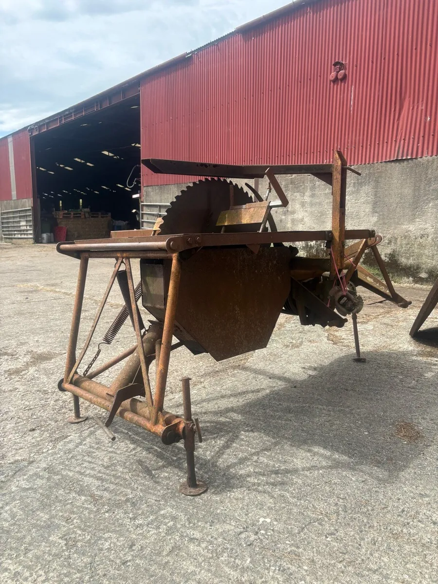 McConnell Bench saw - Image 4