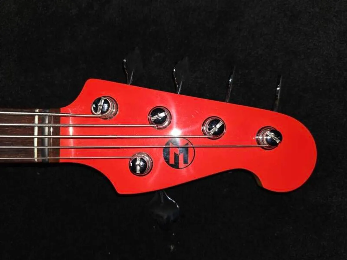 Maruszczyk five string Precision Bass - Image 2