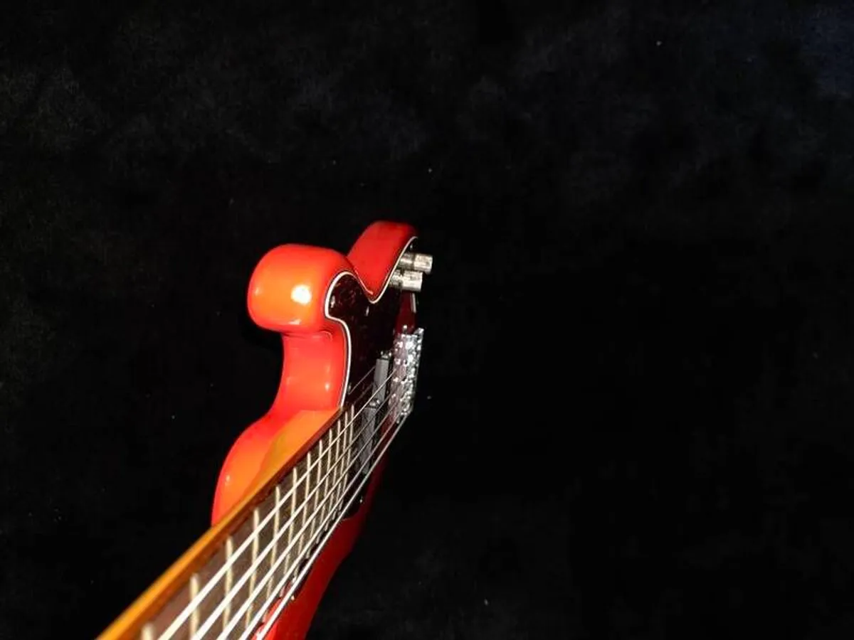 Maruszczyk five string Precision Bass - Image 3