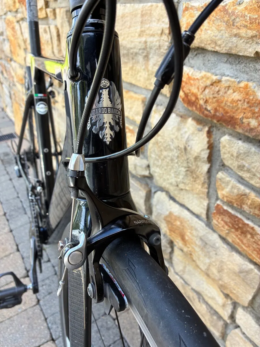 Bianchi Sprint Shimano 105 carbon - Image 1