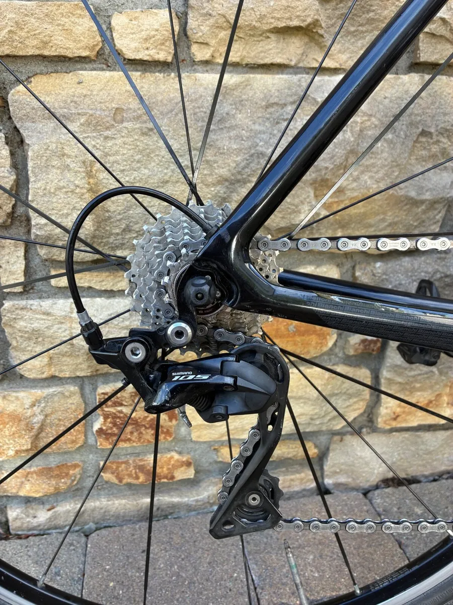 Bianchi Sprint Shimano 105 carbon - Image 2