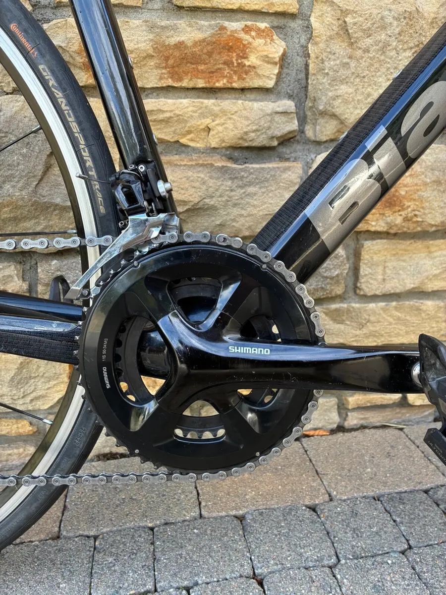 Bianchi Sprint Shimano 105 carbon - Image 3