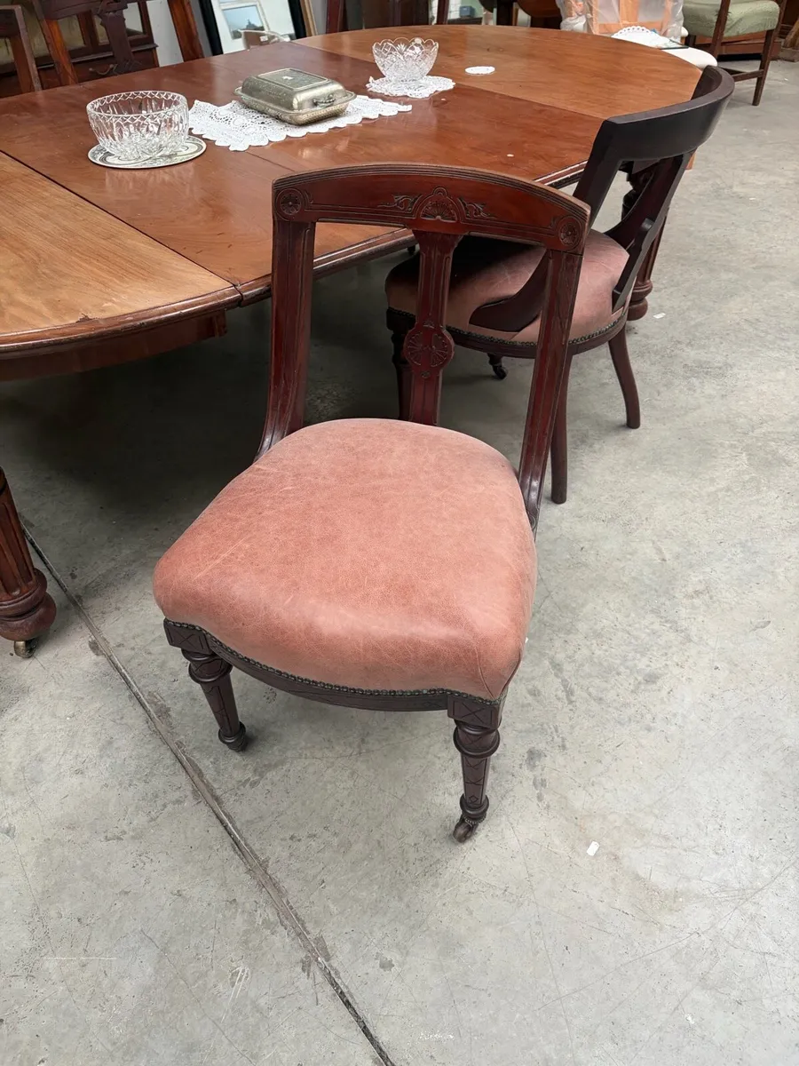 D-End Dining Table - Image 4