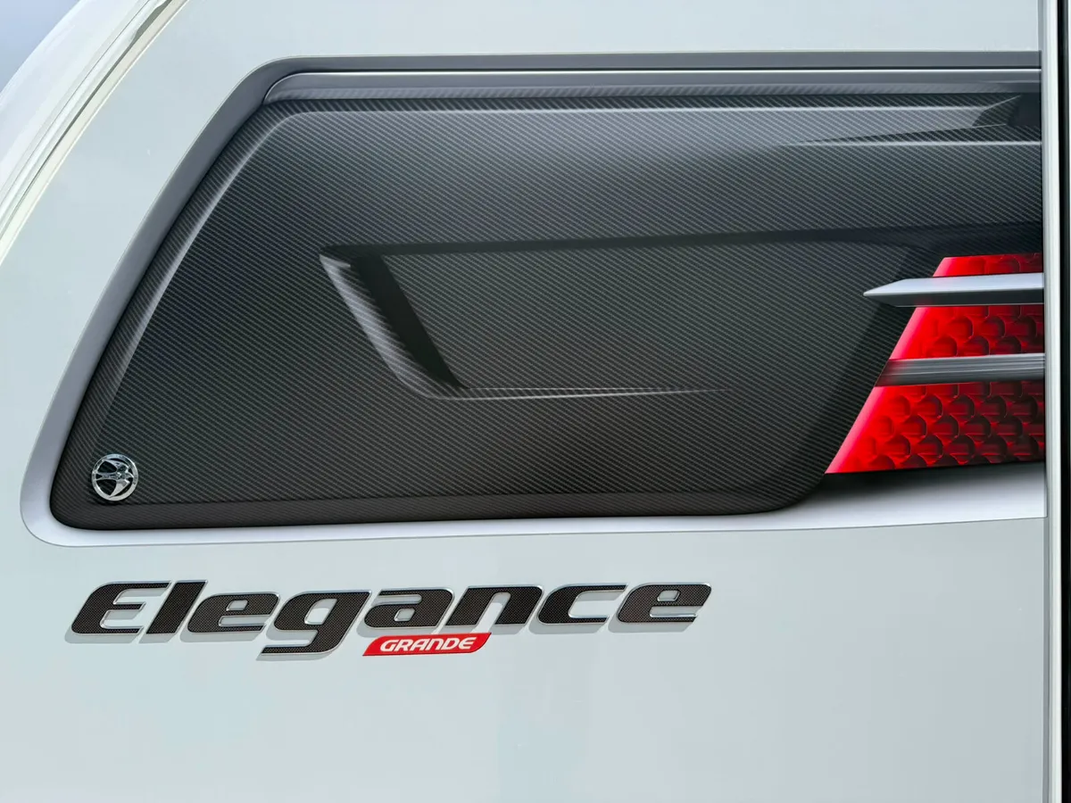 ELEGANCE GRANDE 850 /2023 /8FT E&P - Image 4