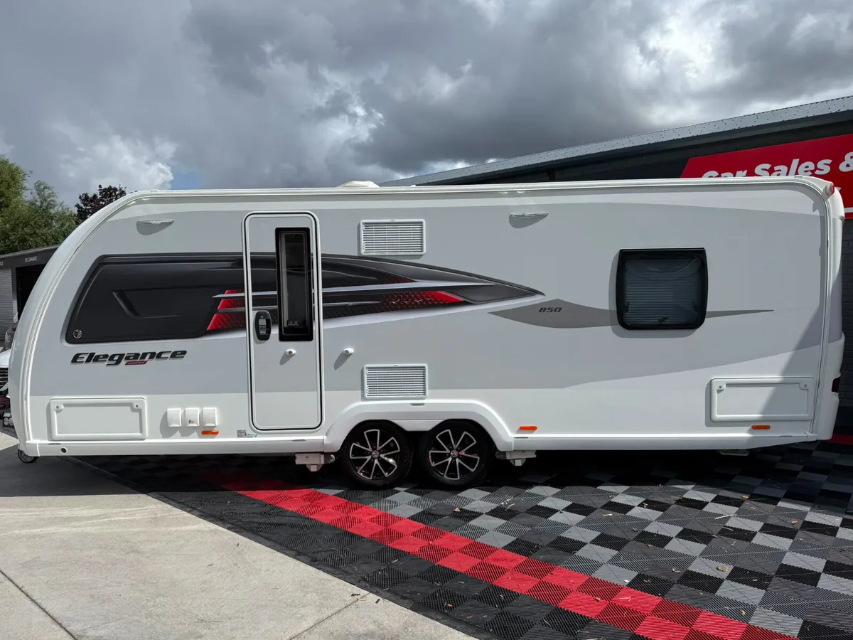 ELEGANCE GRANDE 850 /2023 /8FT E&P - Image 3