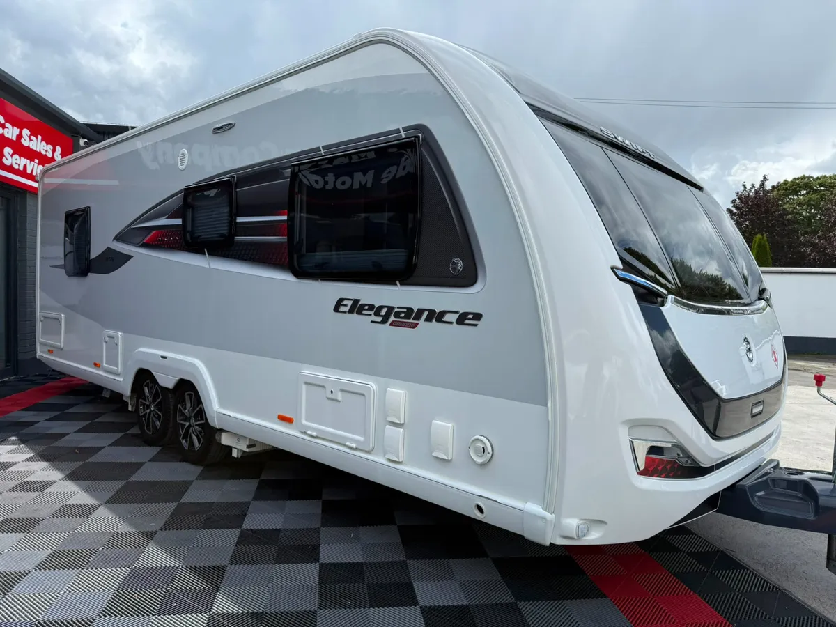 ELEGANCE GRANDE 850 /2023 /8FT E&P - Image 2