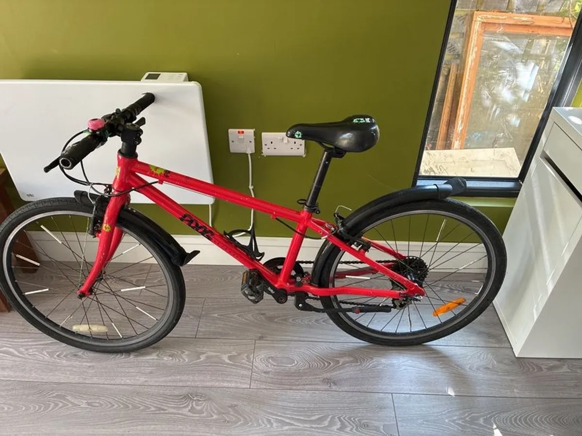 Frog 62 kids bike - Image 3