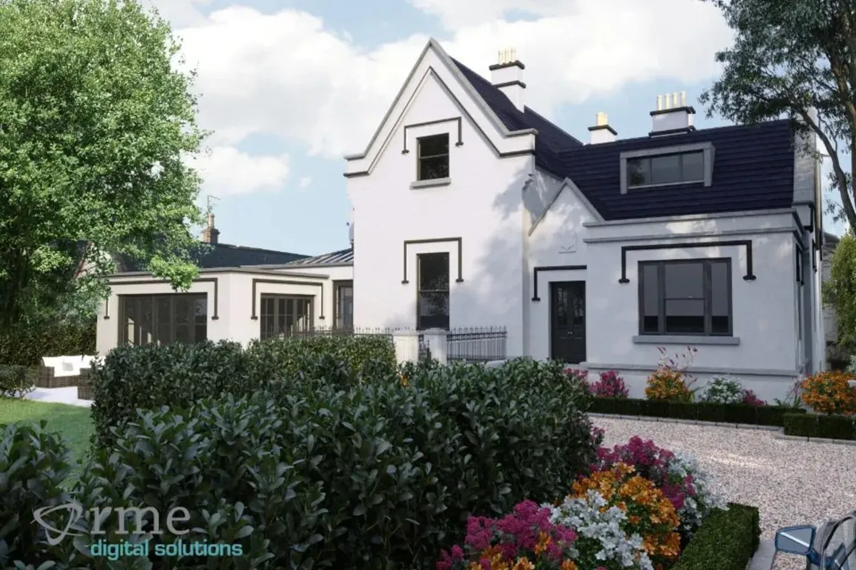 House Extension Plans & Planning Applications - Image 1