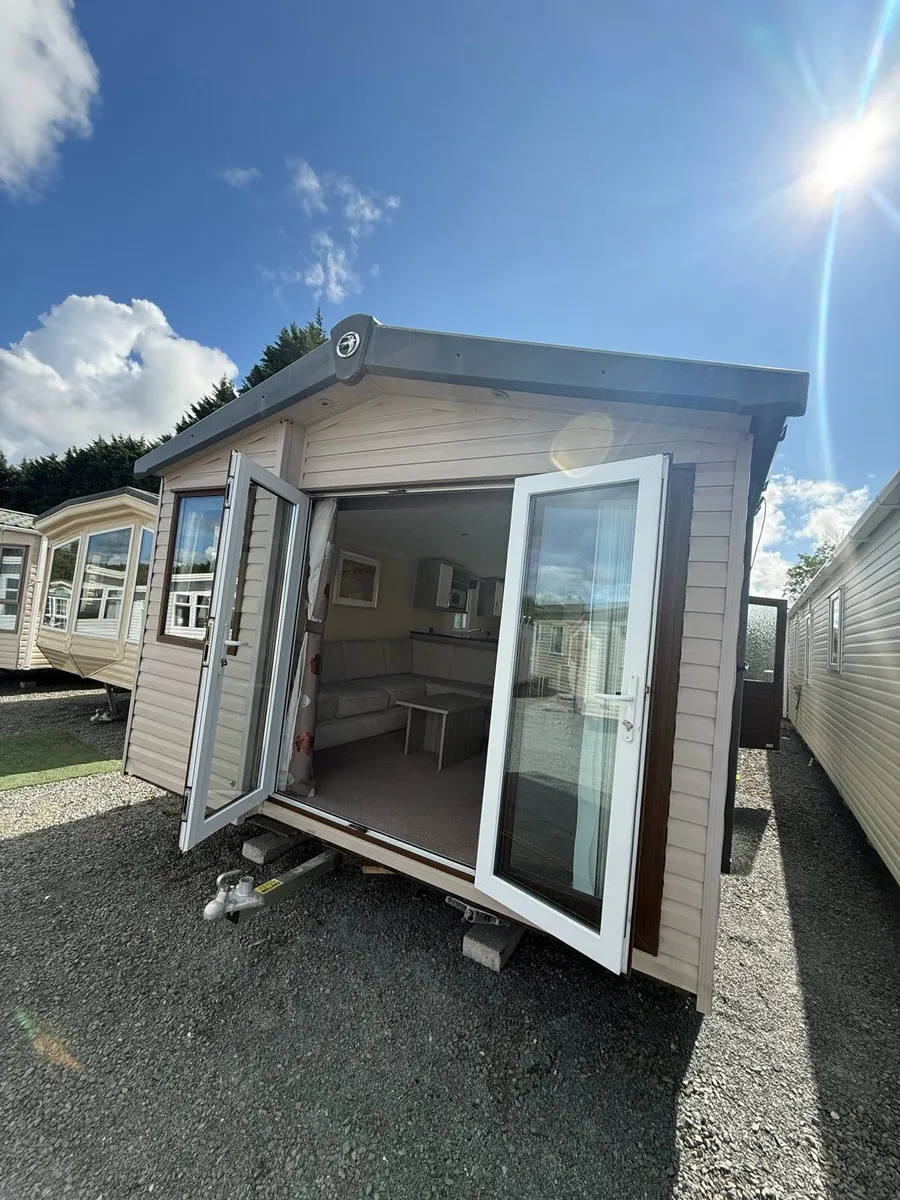 Swift Mozelle Lodge 3 bedroom call TPS caravan - Image 2