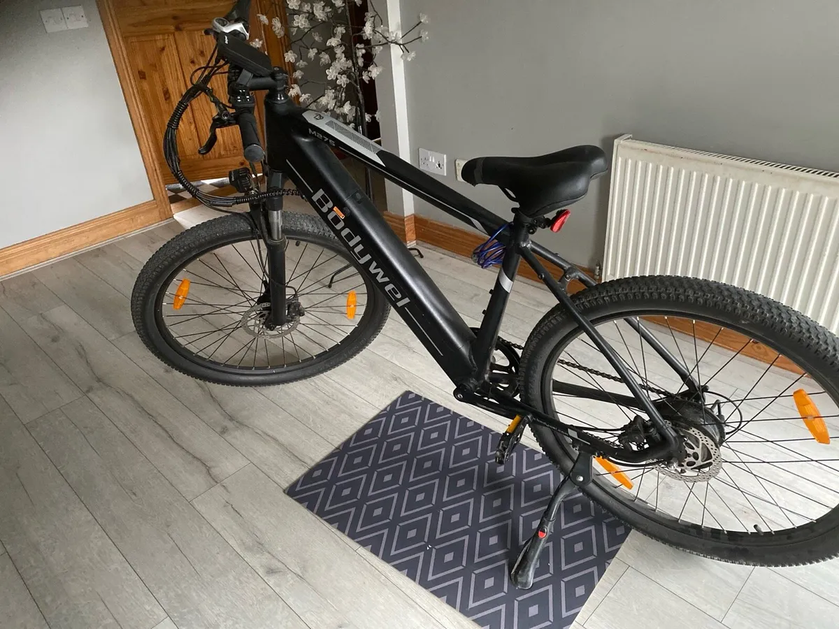 electric bike - Image 1
