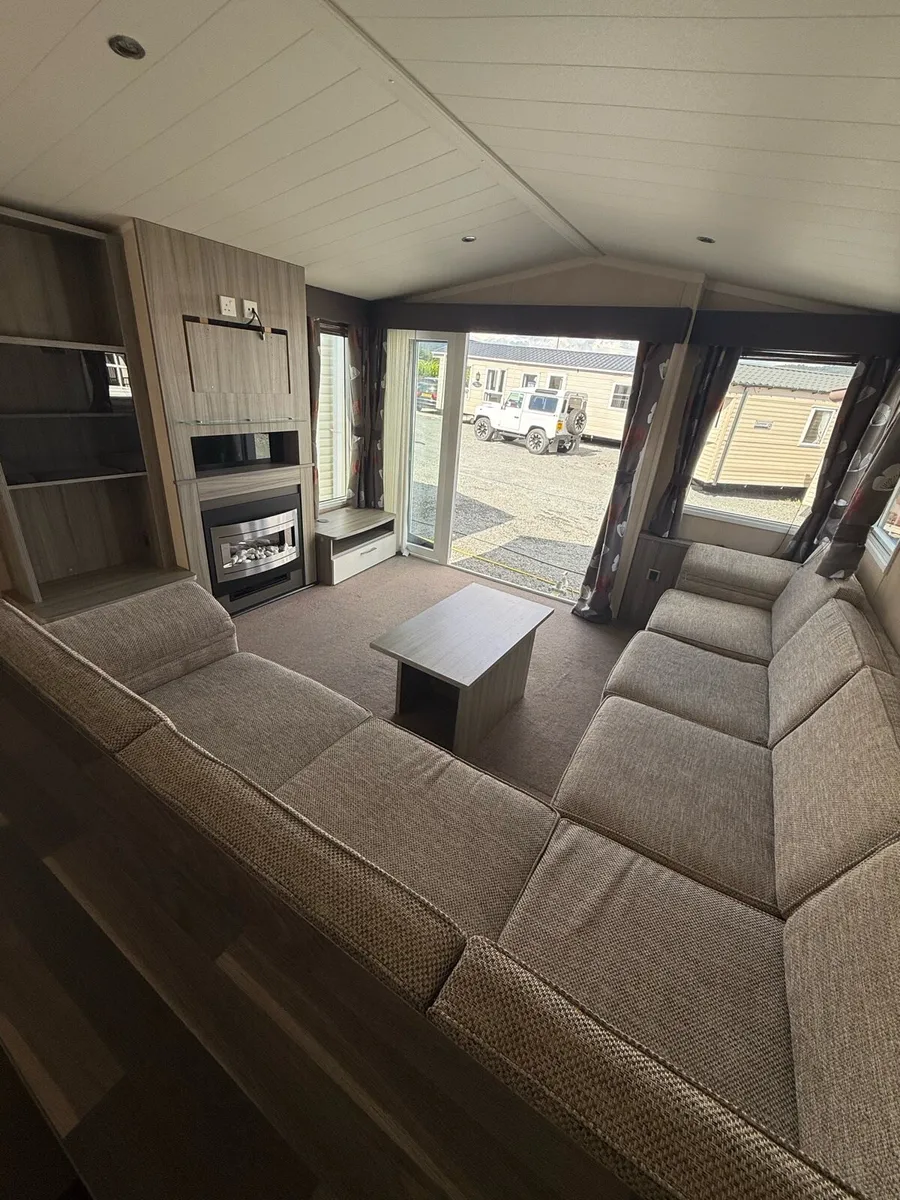 Swift Mozelle Lodge 3 bedroom call TPS caravan - Image 4
